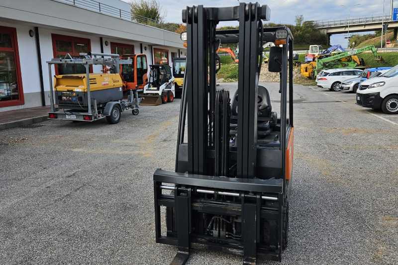 OmecoHub - Immagine DOOSAN B20X-7